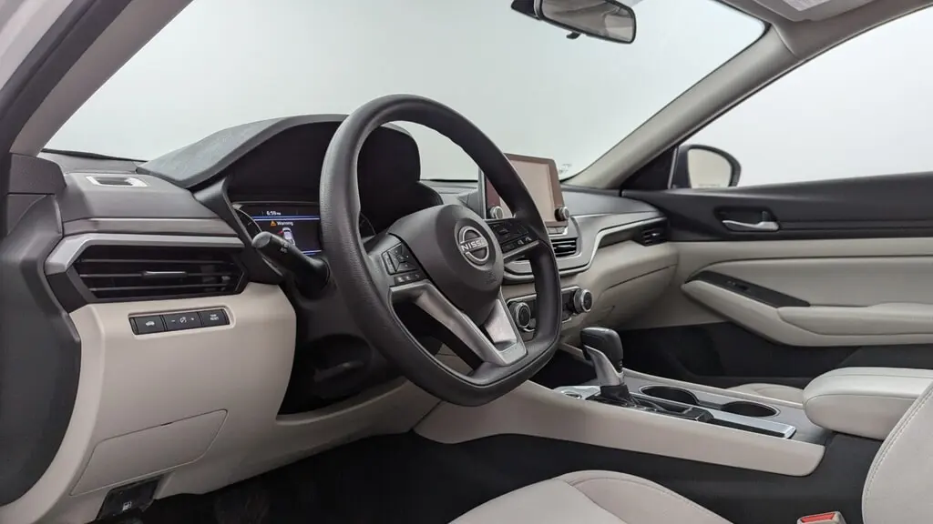 Florida Fine Cars - Used NISSAN ALTIMA 2025 WEST PALM SV