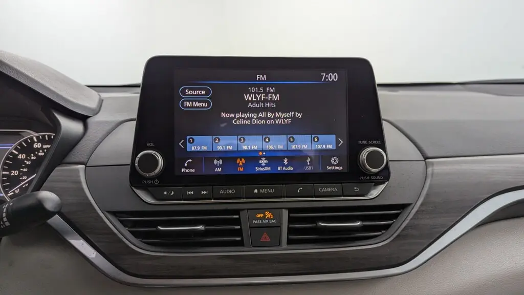 Florida Fine Cars - Used NISSAN ALTIMA 2025 WEST PALM SV