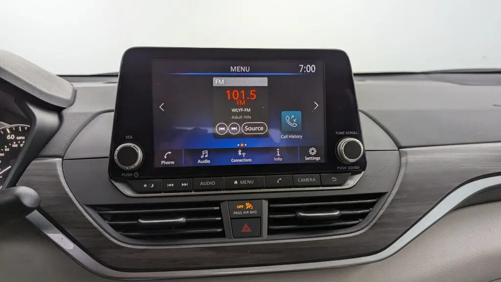 Florida Fine Cars - Used NISSAN ALTIMA 2025 WEST PALM SV