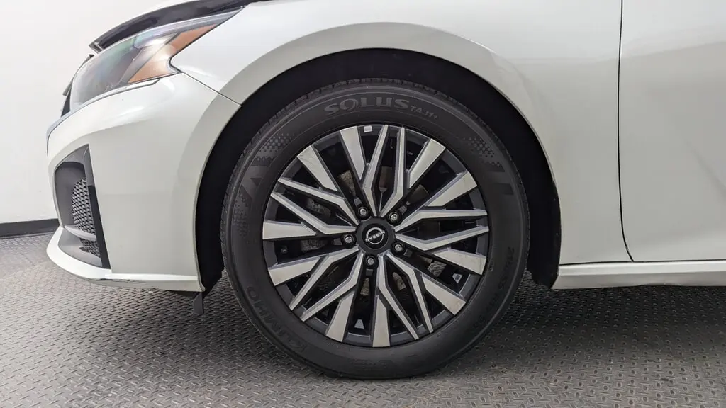 Florida Fine Cars - Used NISSAN ALTIMA 2025 WEST PALM SV