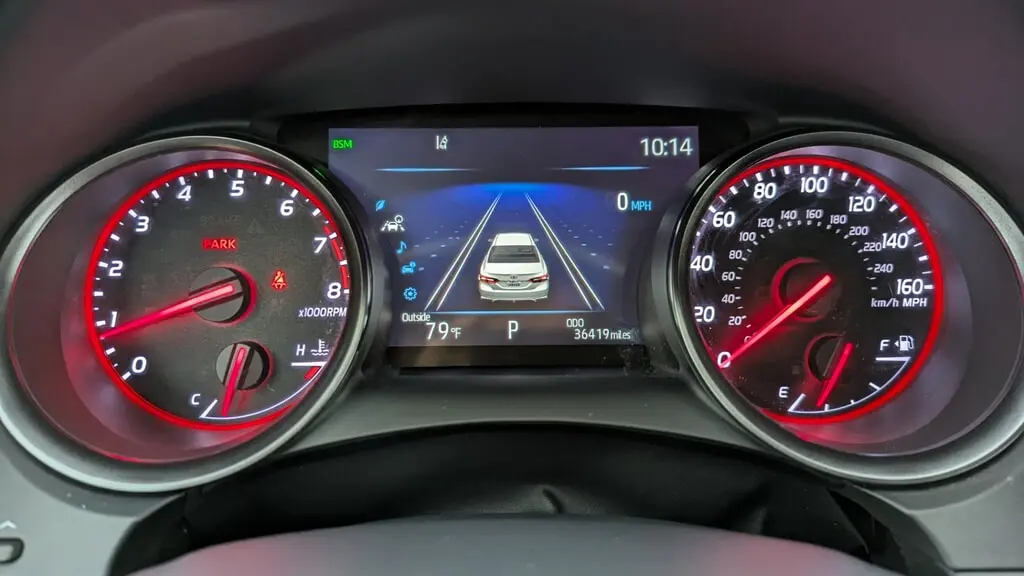 Florida Fine Cars - Used TOYOTA CAMRY 2024 MIAMI XSE