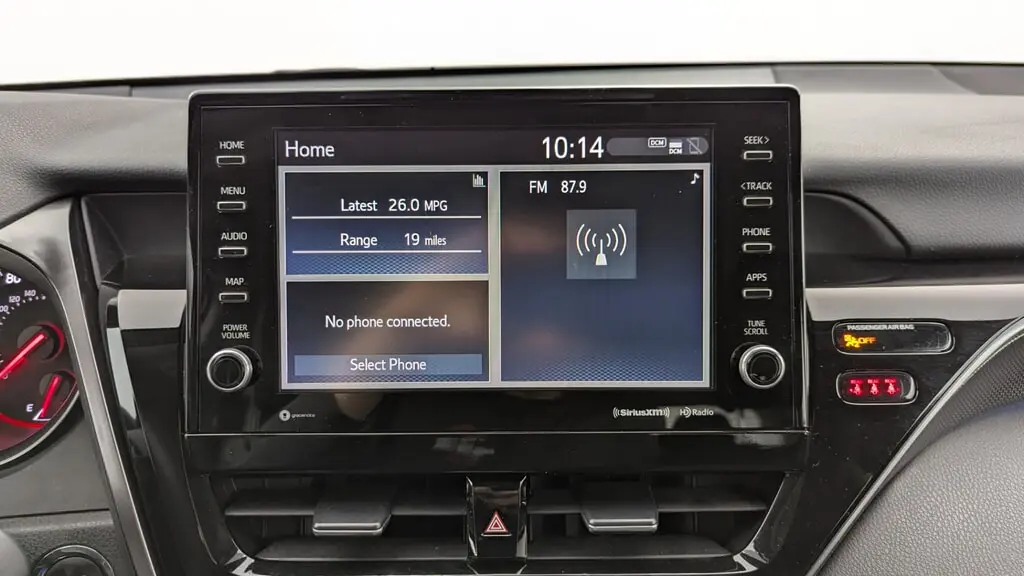 Florida Fine Cars - Used TOYOTA CAMRY 2024 MIAMI XSE