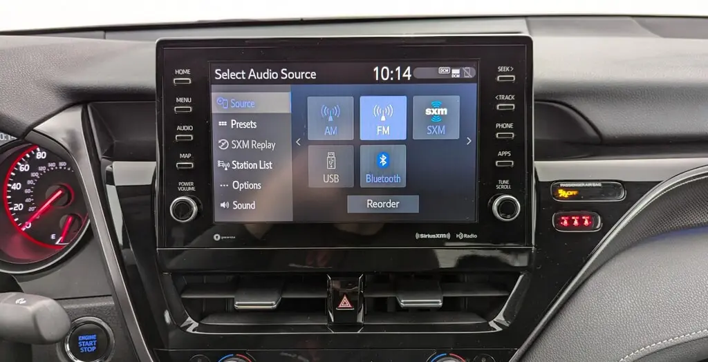 Florida Fine Cars - Used TOYOTA CAMRY 2024 MIAMI XSE