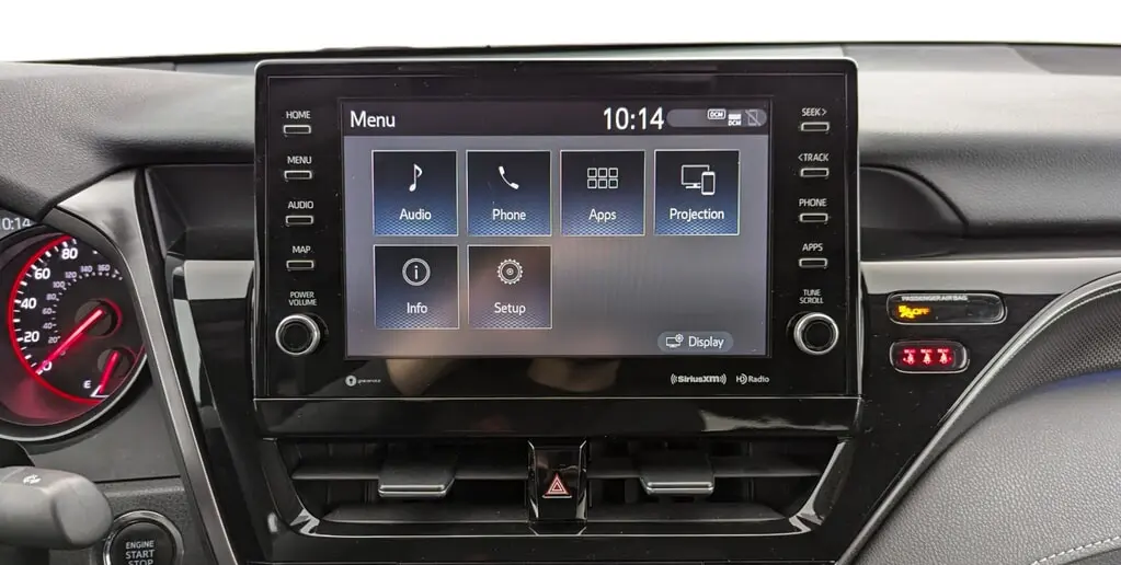 Florida Fine Cars - Used TOYOTA CAMRY 2024 MIAMI XSE