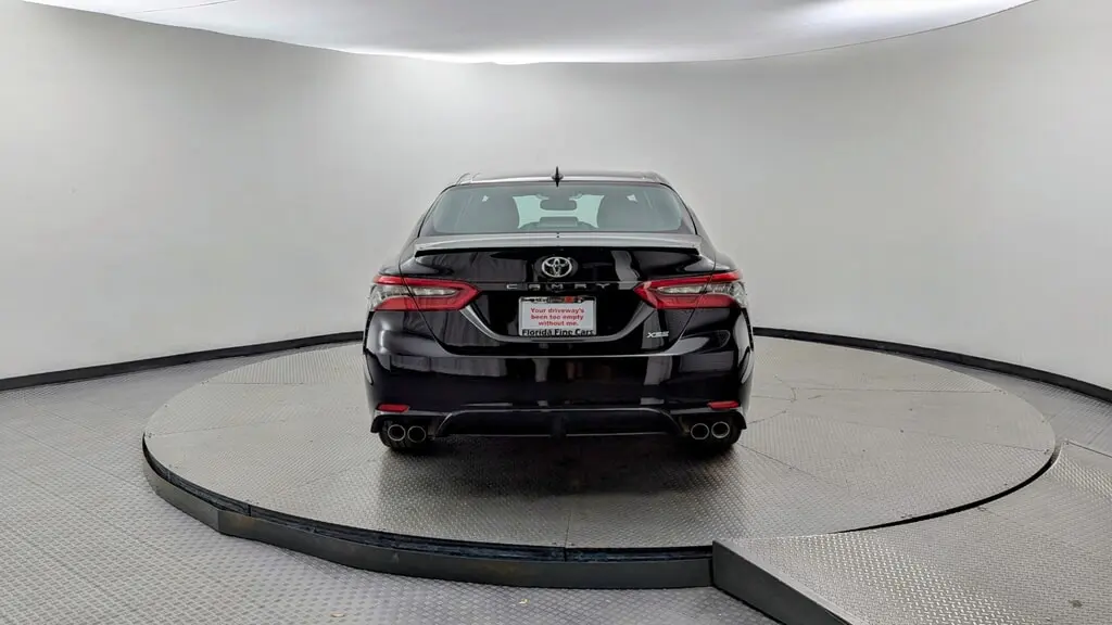 Florida Fine Cars - Used TOYOTA CAMRY 2024 MIAMI XSE