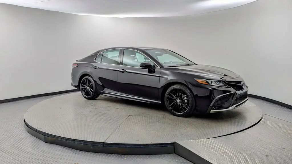 Florida Fine Cars - Used TOYOTA CAMRY 2024 MIAMI XSE