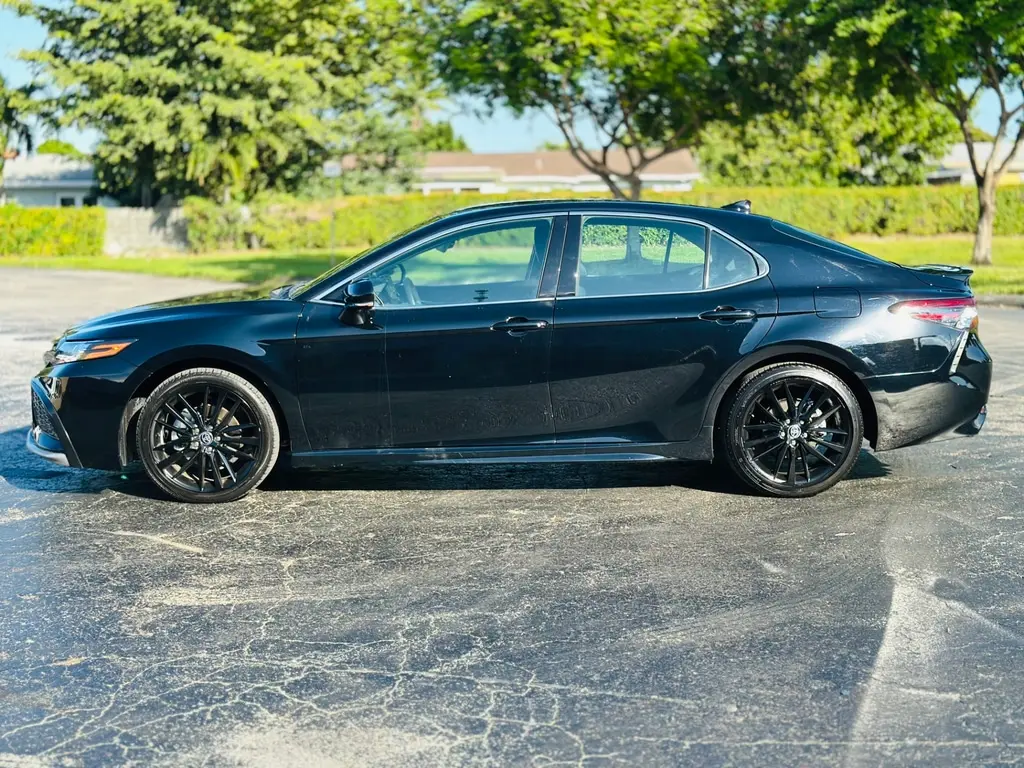 Florida Fine Cars - Used TOYOTA CAMRY 2024 MIAMI XSE