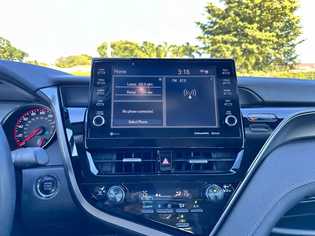 Florida Fine Cars - Used TOYOTA CAMRY 2024 MIAMI XSE