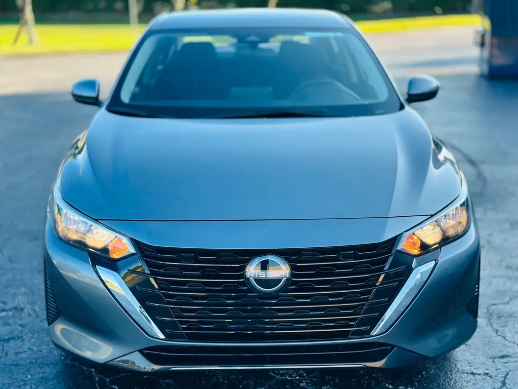 Florida Fine Cars - Used NISSAN SENTRA 2025 MARGATE SV