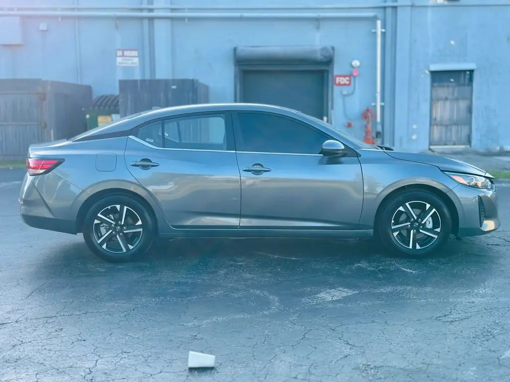 Florida Fine Cars - Used NISSAN SENTRA 2025 MARGATE SV