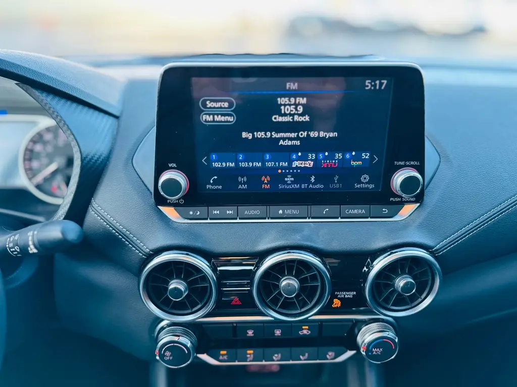 Florida Fine Cars - Used NISSAN SENTRA 2025 MARGATE SV