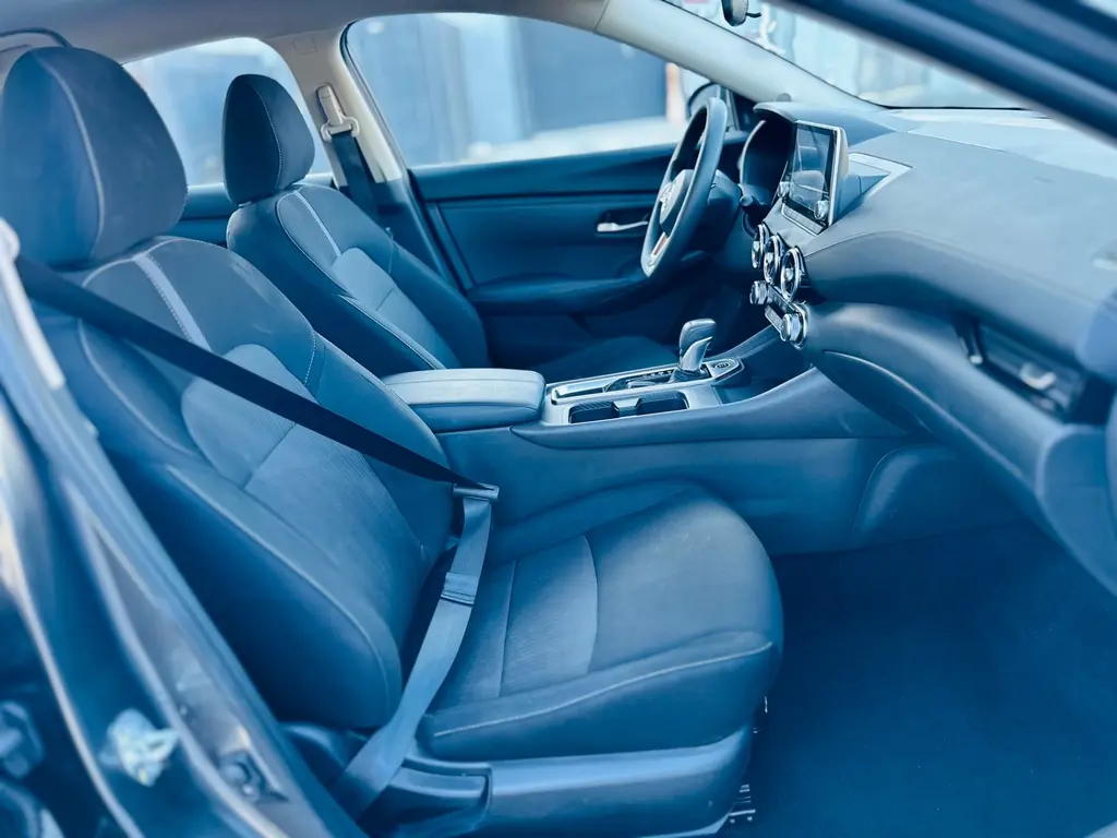 Florida Fine Cars - Used NISSAN SENTRA 2025 MARGATE SV