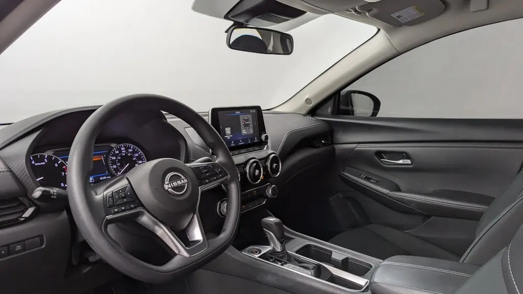 Florida Fine Cars - Used NISSAN SENTRA 2025 MARGATE SV