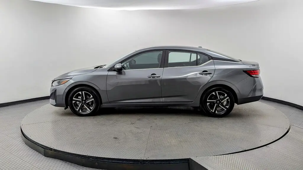 Florida Fine Cars - Used NISSAN SENTRA 2025 MARGATE SV