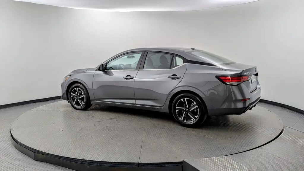 Florida Fine Cars - Used NISSAN SENTRA 2025 MARGATE SV