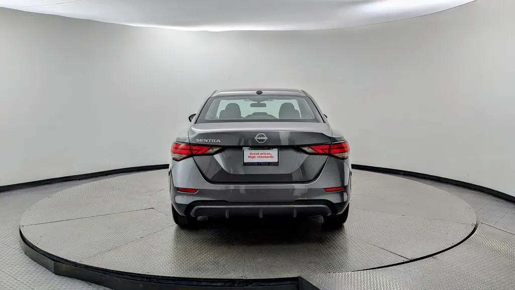 Florida Fine Cars - Used NISSAN SENTRA 2025 MARGATE SV