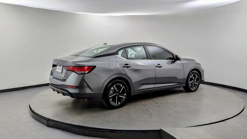 Florida Fine Cars - Used NISSAN SENTRA 2025 MARGATE SV