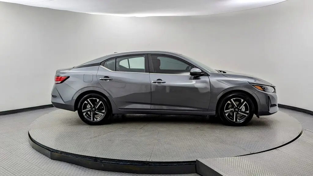 Florida Fine Cars - Used NISSAN SENTRA 2025 MARGATE SV