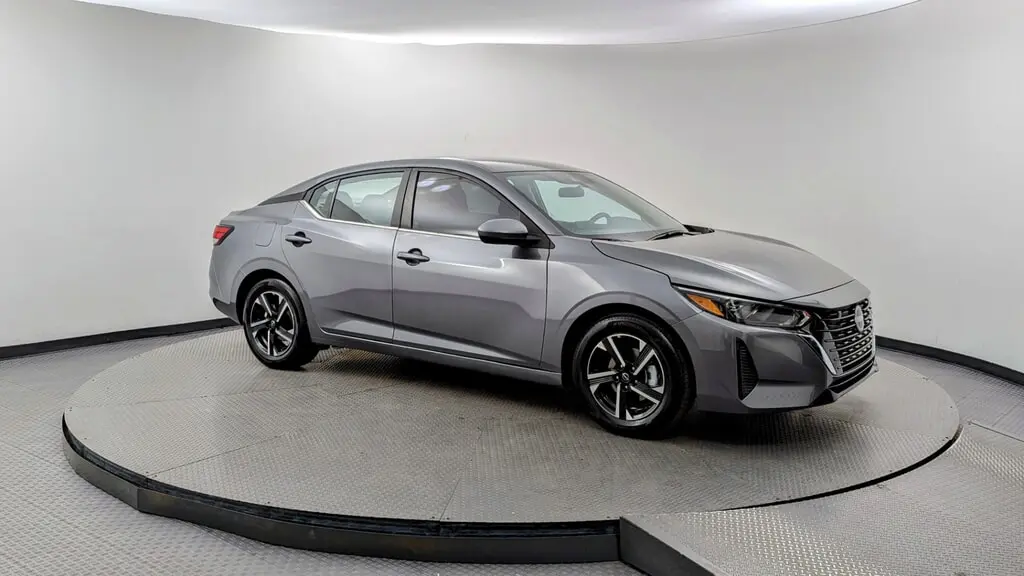 Florida Fine Cars - Used NISSAN SENTRA 2025 MARGATE SV