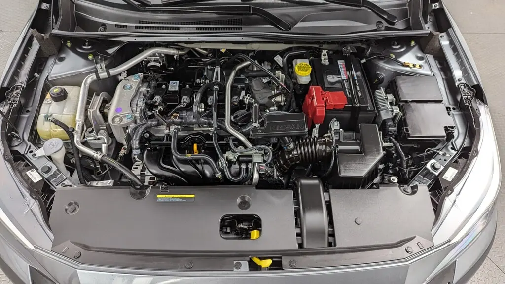 Florida Fine Cars - Used NISSAN SENTRA 2025 MARGATE SV