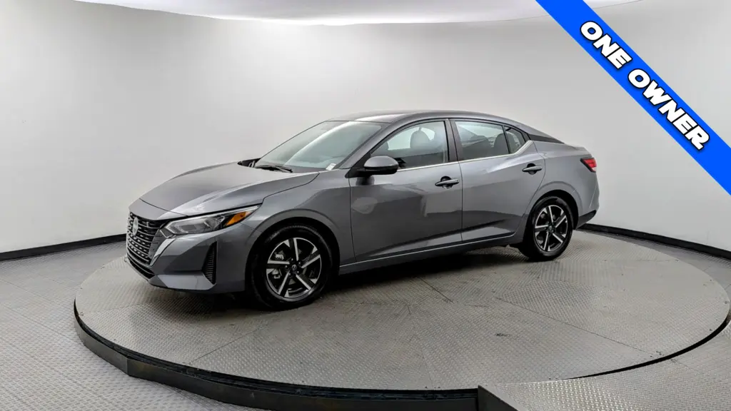 Florida Fine Cars - Used NISSAN SENTRA 2025 MARGATE SV