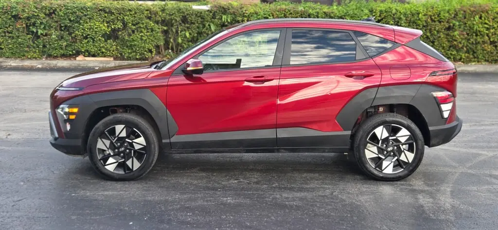 Florida Fine Cars - Used HYUNDAI KONA 2024 MARGATE SEL