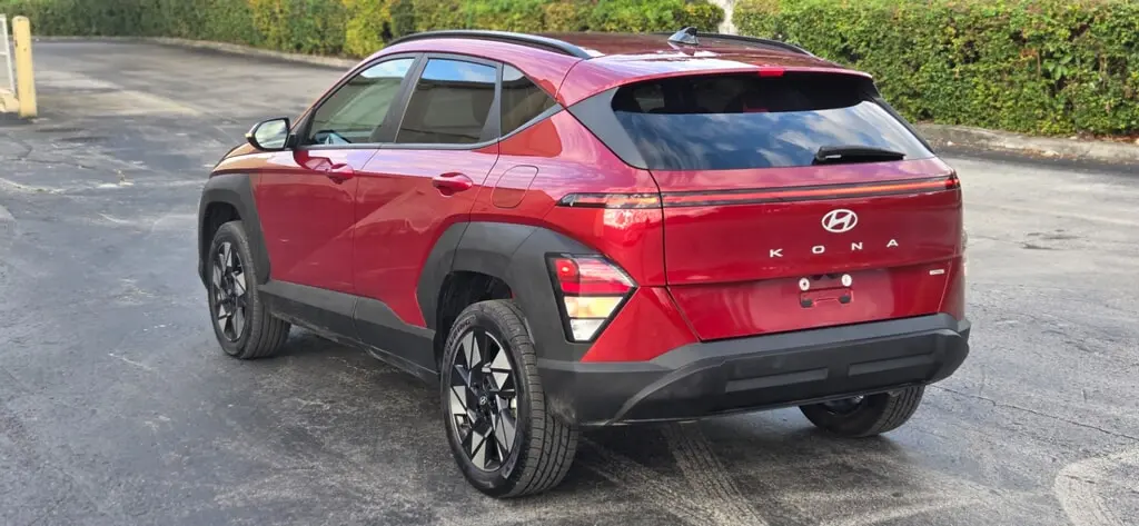Florida Fine Cars - Used HYUNDAI KONA 2024 MARGATE SEL