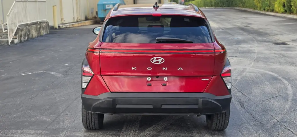 Florida Fine Cars - Used HYUNDAI KONA 2024 MARGATE SEL