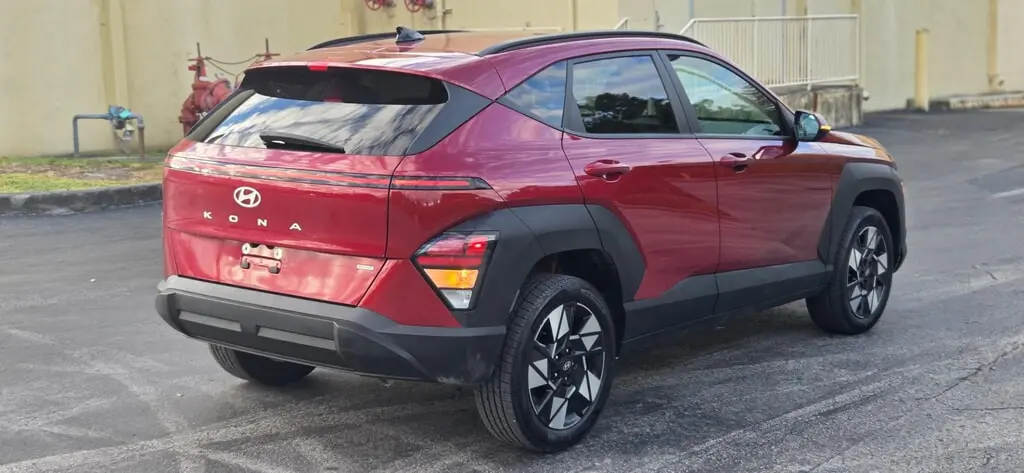 Florida Fine Cars - Used HYUNDAI KONA 2024 MARGATE SEL