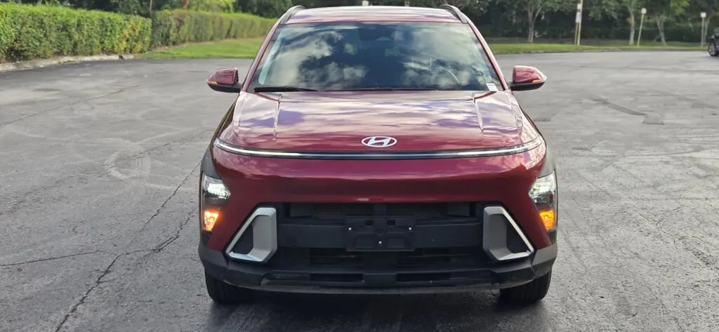 Florida Fine Cars - Used HYUNDAI KONA 2024 MARGATE SEL