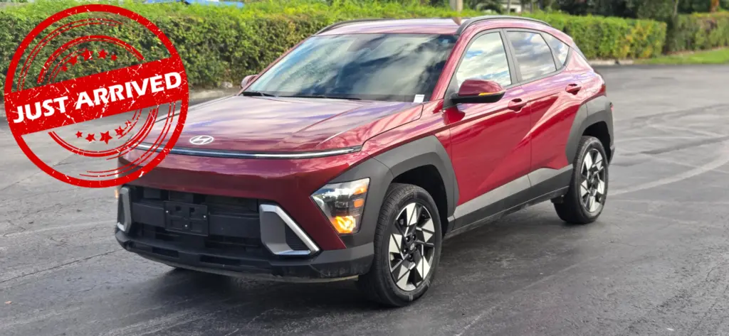 Florida Fine Cars - Used HYUNDAI KONA 2024 MARGATE SEL