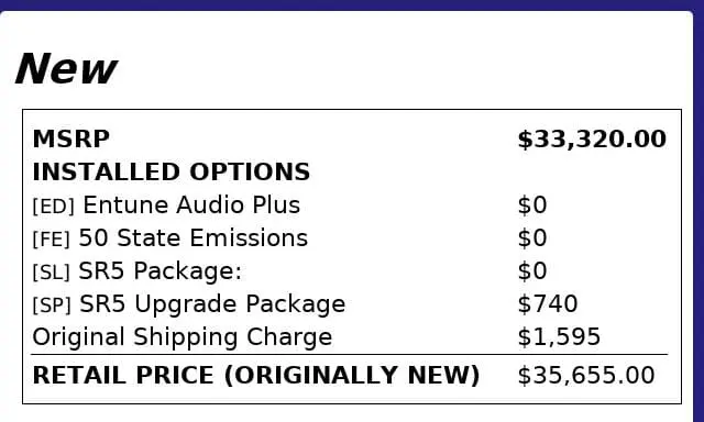 Florida Fine Cars - Used TOYOTA TUNDRA 2WD 2019 WEST PALM SR5