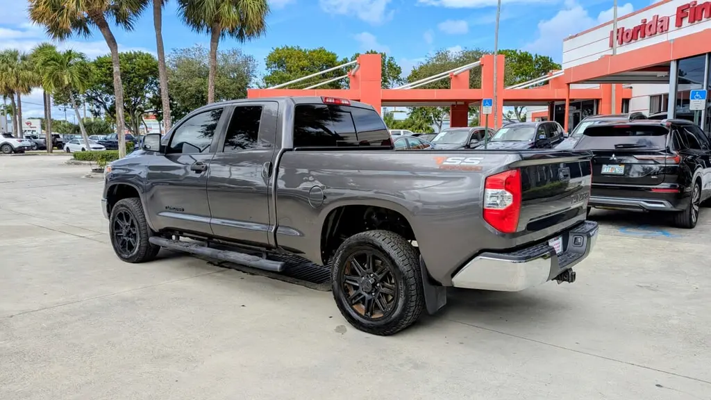 Florida Fine Cars - Used TOYOTA TUNDRA 2WD 2019 WEST PALM SR5