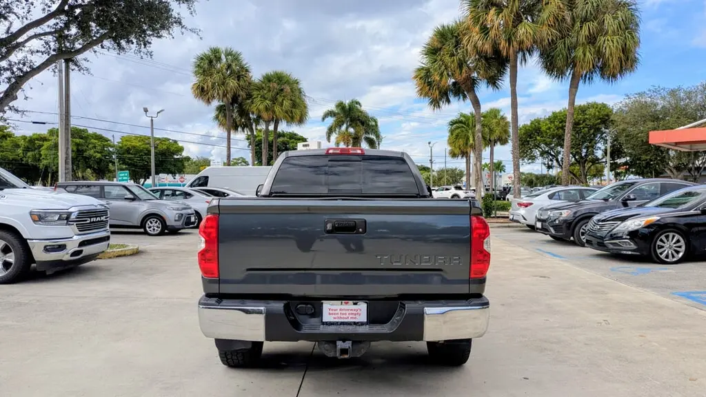 Florida Fine Cars - Used TOYOTA TUNDRA 2WD 2019 WEST PALM SR5