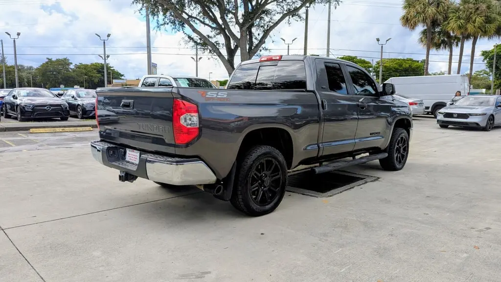 Florida Fine Cars - Used TOYOTA TUNDRA 2WD 2019 WEST PALM SR5