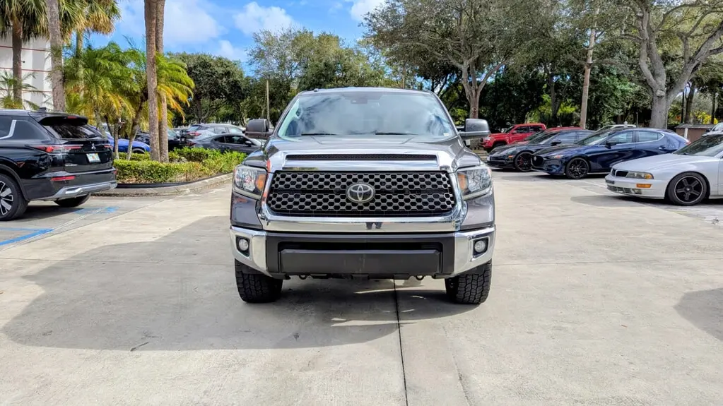 Florida Fine Cars - Used TOYOTA TUNDRA 2WD 2019 WEST PALM SR5