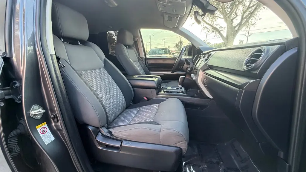 Florida Fine Cars - Used TOYOTA TUNDRA 2WD 2019 WEST PALM SR5