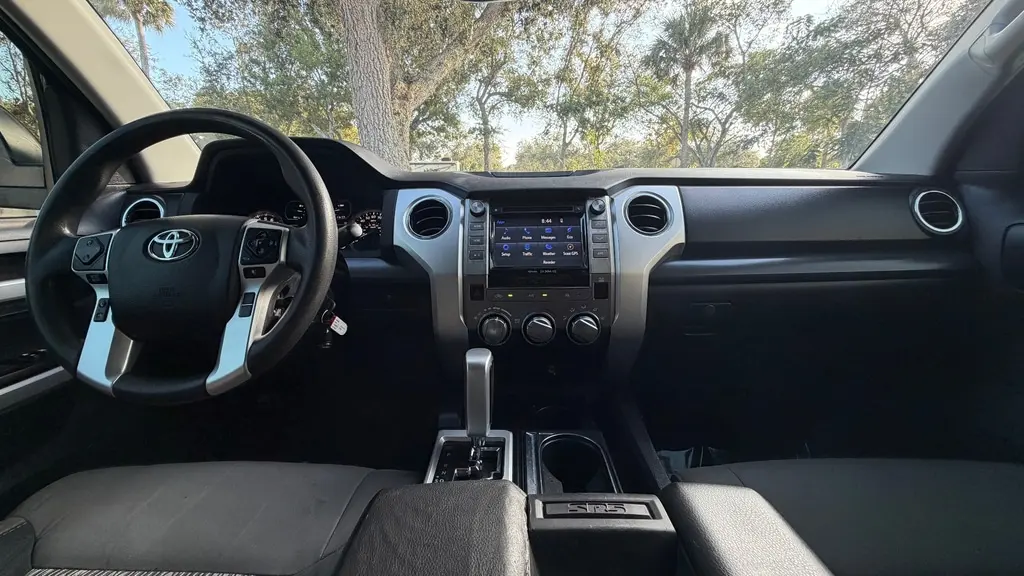 Florida Fine Cars - Used TOYOTA TUNDRA 2WD 2019 WEST PALM SR5