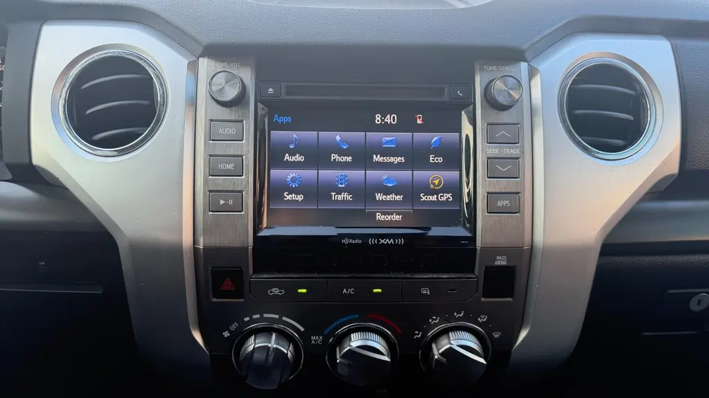 Florida Fine Cars - Used TOYOTA TUNDRA 2WD 2019 WEST PALM SR5