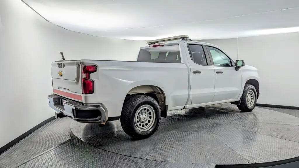 Florida Fine Cars - Used CHEVROLET SILVERADO 1500 LTD 2022 WEST PALM WORK TRUCK