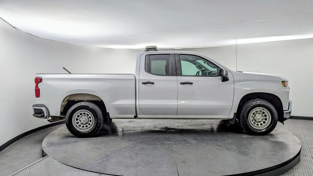 Florida Fine Cars - Used CHEVROLET SILVERADO 1500 LTD 2022 WEST PALM WORK TRUCK