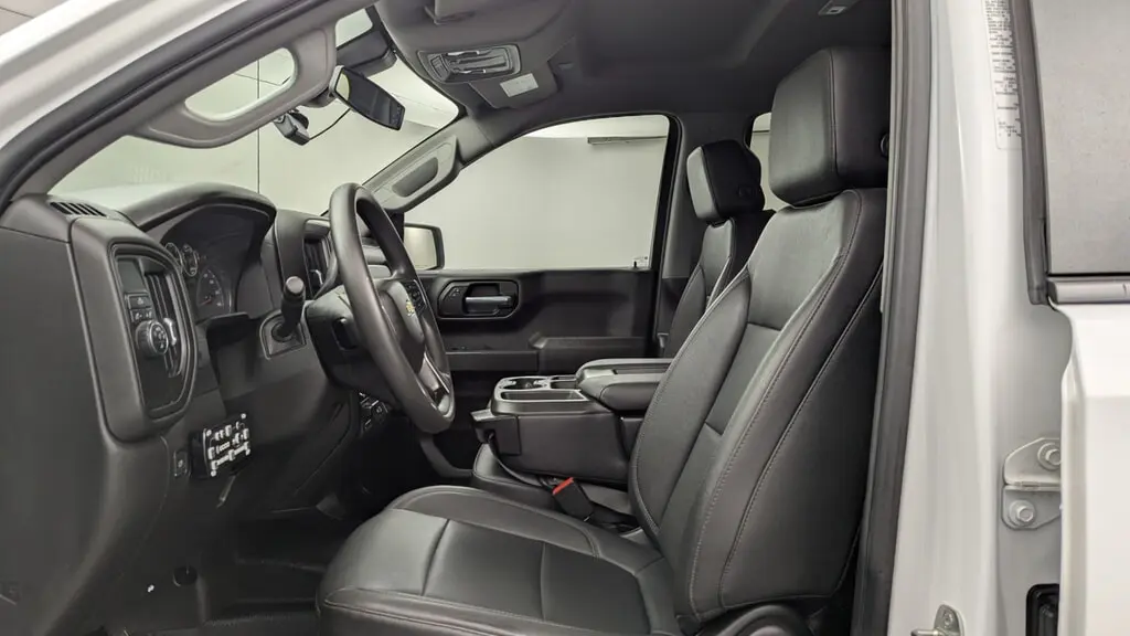 Florida Fine Cars - Used CHEVROLET SILVERADO 1500 LTD 2022 WEST PALM WORK TRUCK