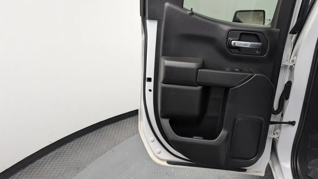 Florida Fine Cars - Used CHEVROLET SILVERADO 1500 LTD 2022 WEST PALM WORK TRUCK