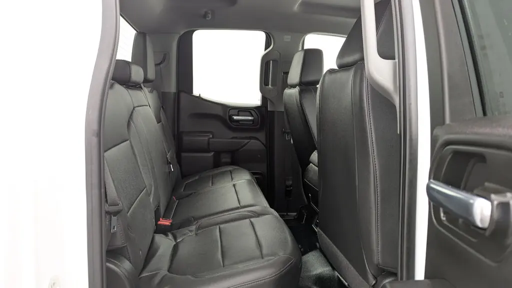 Florida Fine Cars - Used CHEVROLET SILVERADO 1500 LTD 2022 WEST PALM WORK TRUCK