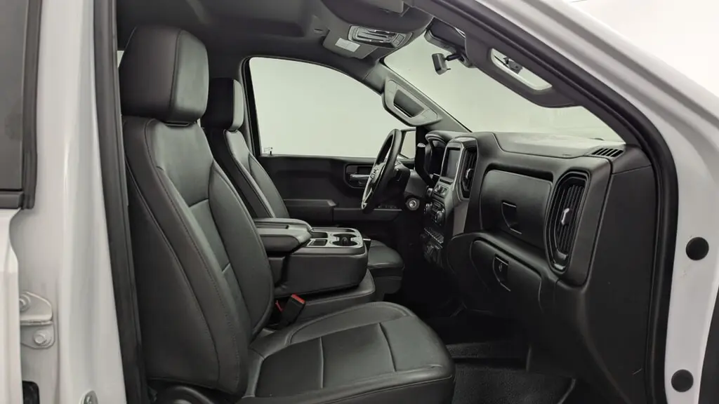 Florida Fine Cars - Used CHEVROLET SILVERADO 1500 LTD 2022 WEST PALM WORK TRUCK