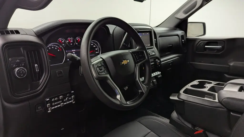 Florida Fine Cars - Used CHEVROLET SILVERADO 1500 LTD 2022 WEST PALM WORK TRUCK