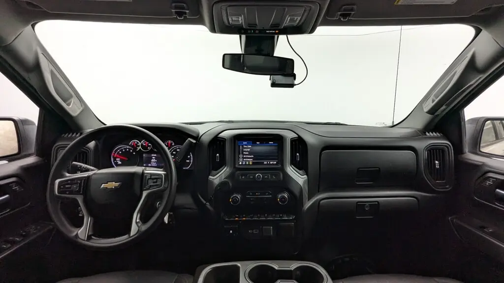 Florida Fine Cars - Used CHEVROLET SILVERADO 1500 LTD 2022 WEST PALM WORK TRUCK