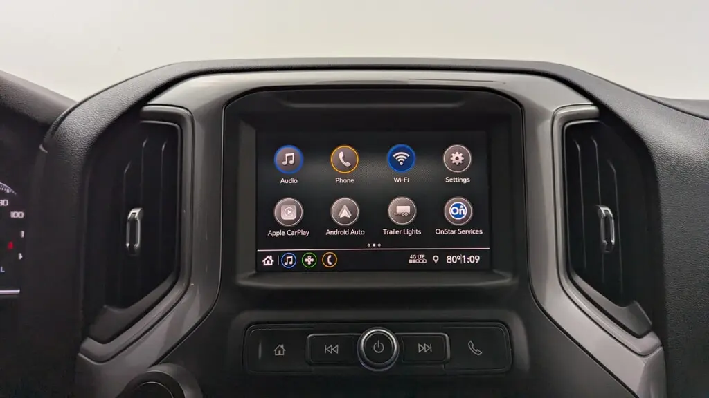 Florida Fine Cars - Used CHEVROLET SILVERADO 1500 LTD 2022 WEST PALM WORK TRUCK