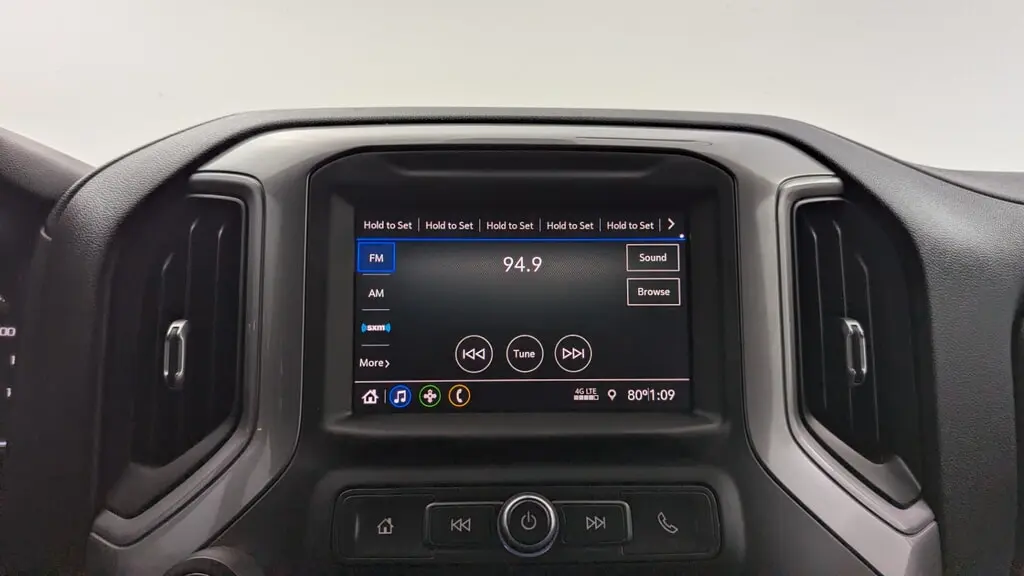 Florida Fine Cars - Used CHEVROLET SILVERADO 1500 LTD 2022 WEST PALM WORK TRUCK