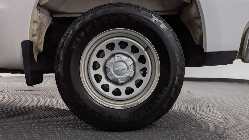 Florida Fine Cars - Used CHEVROLET SILVERADO 1500 LTD 2022 WEST PALM WORK TRUCK